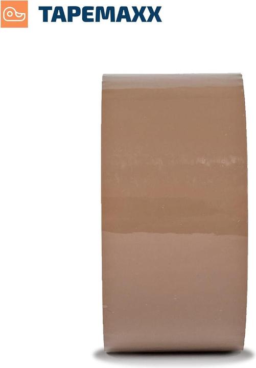 Image du produit Fybr 144 Rollen TAPEMAXX Paketband (48 mm)