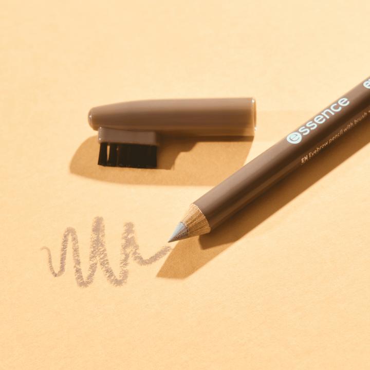 Actual product image essence eyebrow DESIGNER (Soft blonde)