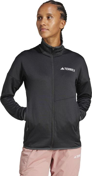 Actual product image Adidas W Xpr Lt Fl J functional jacket (S)