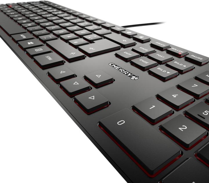 Productafbeelding CHERRY KC 6000 Slim (NL, Bedraad)