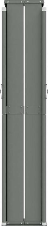 Produktbild vidaXL Seitenmarkise (10 m)