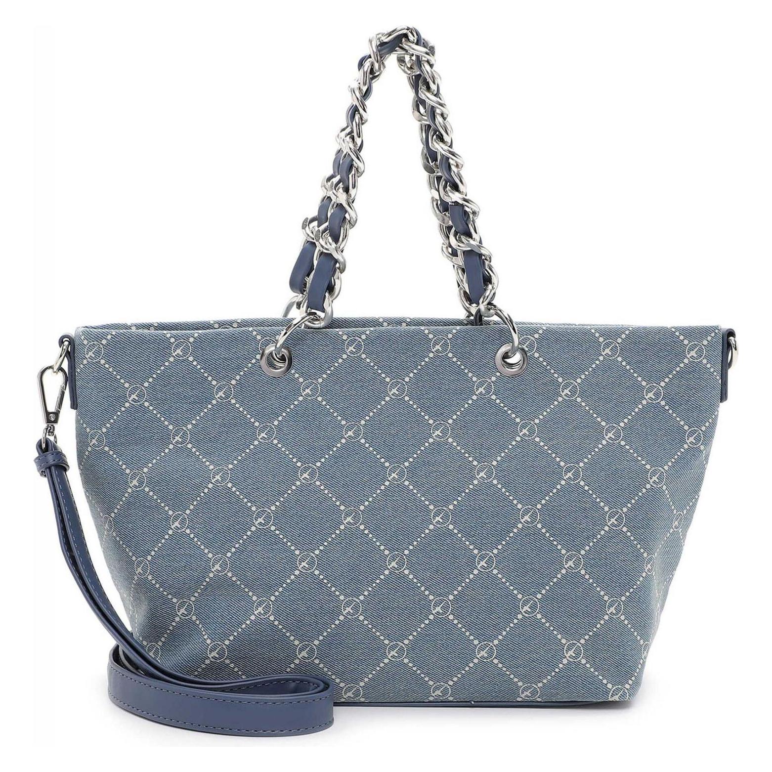 Tamaris, Tasche, Shopper Tas Anita, Blau