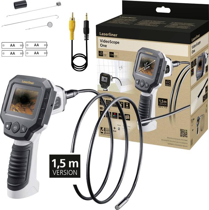 Immagine prodotto Laserliner Telecamera di ispezione