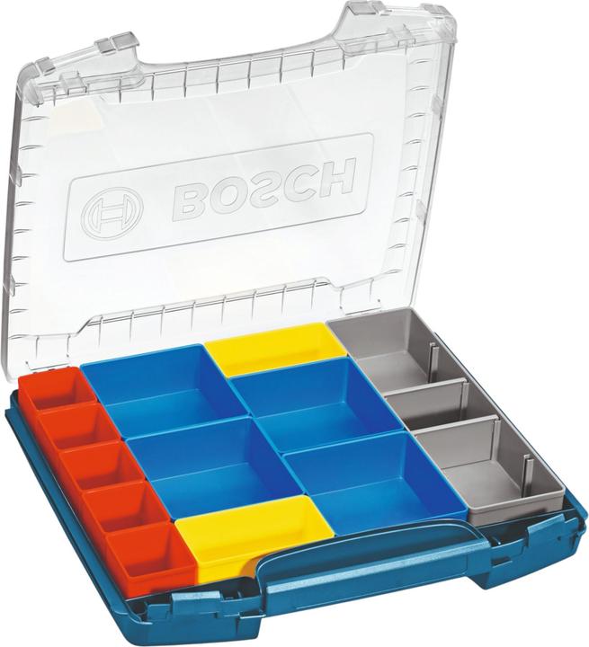 Actual product image Bosch Professional i-BOXX 53 Set