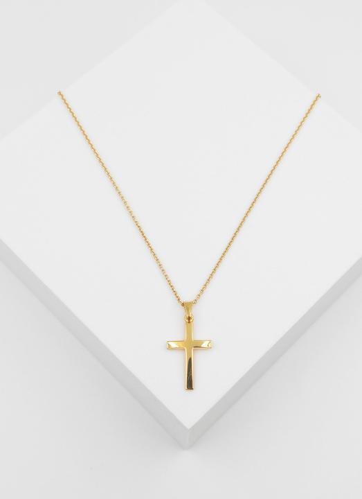 Image du produit Muau Croix (Or jaune)