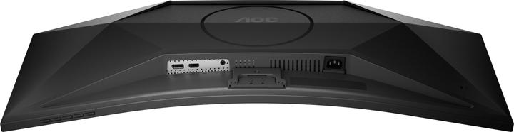 Actual product image AOC CU34B3E (3440 x 1440 pixels, 34")