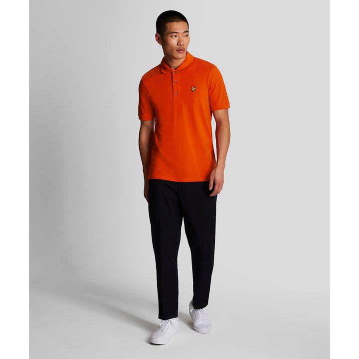 Image du produit Lyle and Scott - Polo style Uni - Homme (XS)