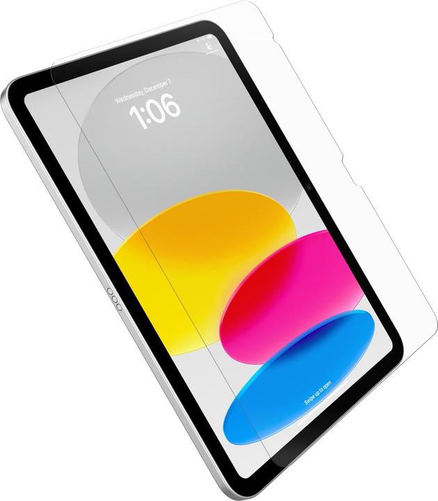 OtterBox Ob Glass Apple Ipad (1 pcs, Apple iPad 2022 (10e génération), Apple iPad 2025 (11e génération))