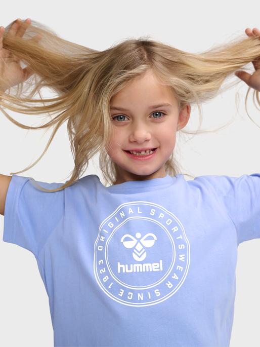 Produktbild hummel hmlTRES CIRCLE T-SHIRT S/S (92)