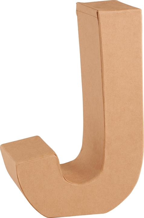 Knorr Prandell Cardboard letter, approx. 17.5 x 5.5 cm