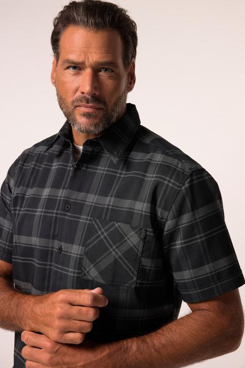 Produktbild Jay-Pi Karohemd FLEXNAMIC®, Outdoor, Halbarm, Modern Fit, QuickDry, bis 7 XL (L)