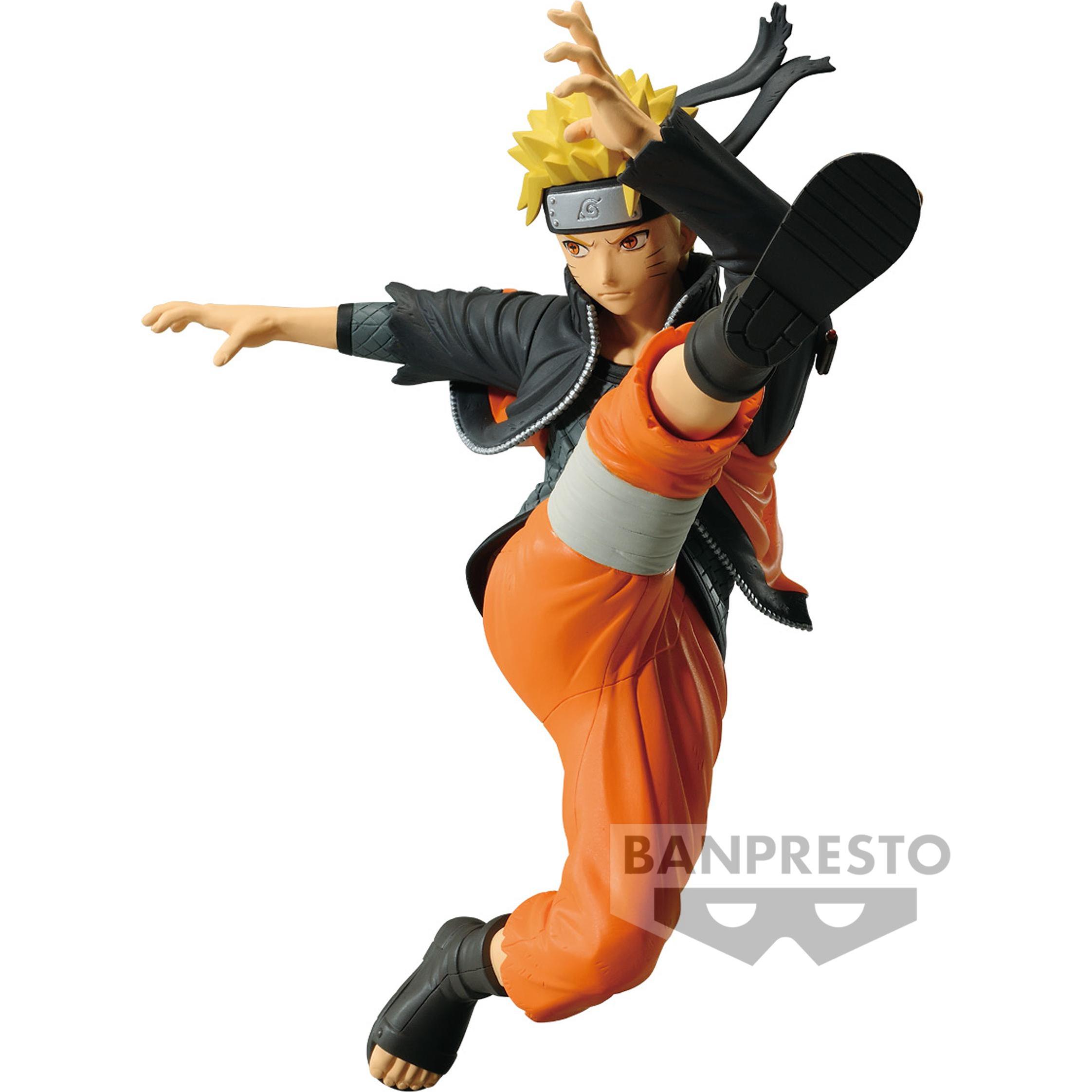 Thumbnail - Banpresto Naruto - Uzumaki Naruto Vibration Stars