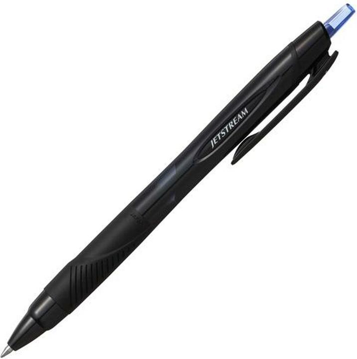 Uni-ball Penna a inchiostro liquido blu 0,35 mm (12 pezzi) (0.35 mm, 12 x)
