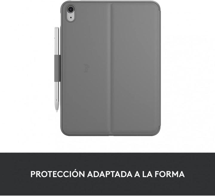 Produktbild Logitech SLIM FOLIO FOR IPAD (10TH GEN) (Englisch International)