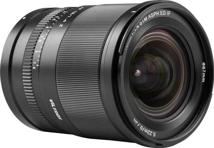 Actual product image Viltrox AF 13mm F/1.4 Nikon Z (Nikon Z, APS-C / DX)