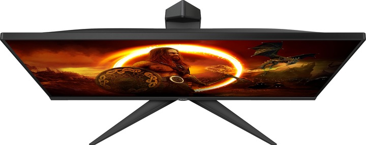 Actual product image AOC 24G2SPU/BK (1920 x 1080 pixels, 23.80")