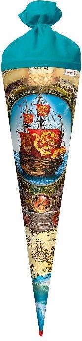 Image du produit Roth Schultte "Bateau pirate", rond, 700 mm