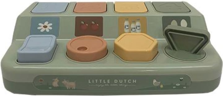 Image du produit Little Dutch Ferme Pop-up Animals