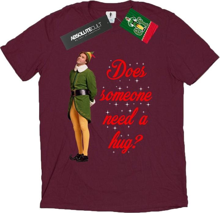 Produktbild Elf Hug Buddy TShirt (XL)