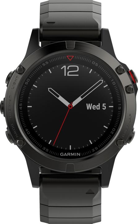 Garmin fenix 5 Saphir Edition (47 mm)