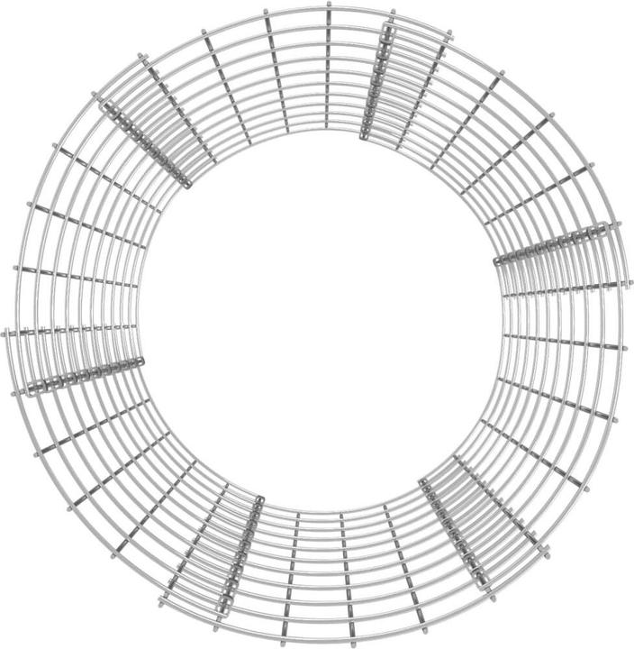 Image du produit vidaXL Gabionensäule