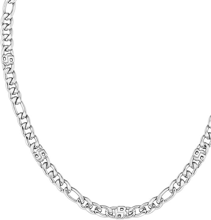 Immagine prodotto Hugo Boss Collana fashion in acciaio con loghi 1580631 (Acciaio inossidabile)
