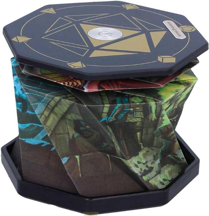 Produktbild Nemesis Now Beholder Foldable Lamp