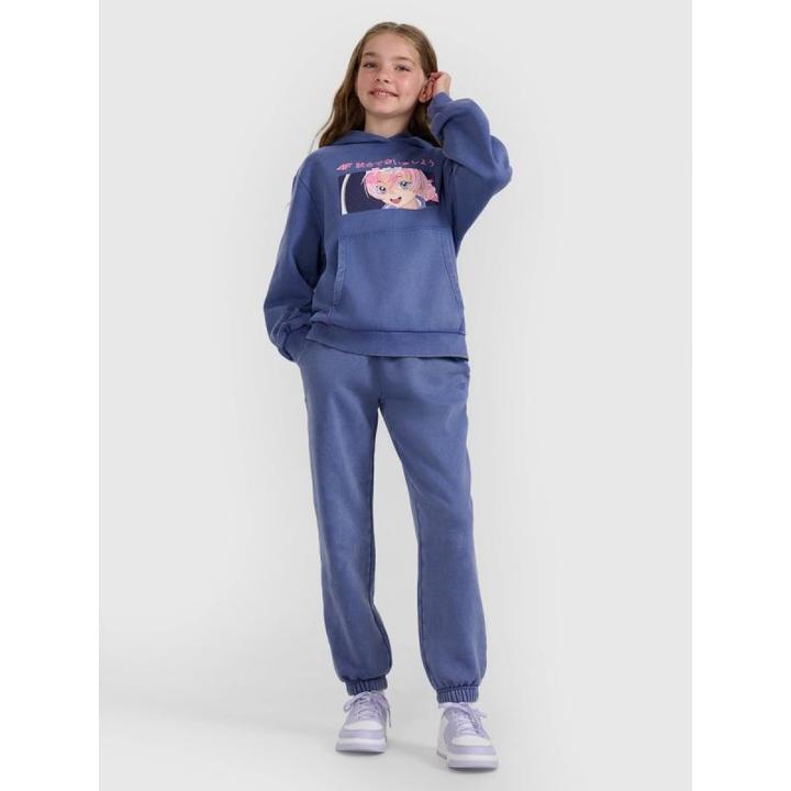 Produktbild 4F Jogginghose für Mädchen (134)