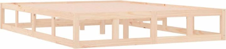 Image du produit vidaXL Bettrahmen (200 x 200 cm)