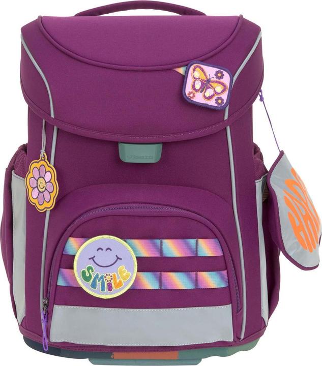 Actual product image Lässig Unique School Set Slim 7-teilig (21 l)