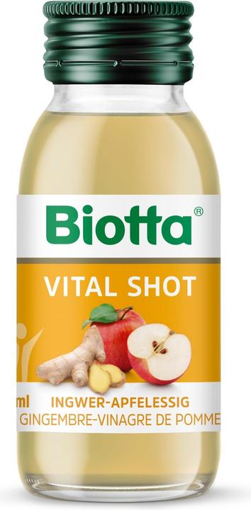 Immagine prodotto Biotta Colpo Vitale Biologico (16 x 60 cl)