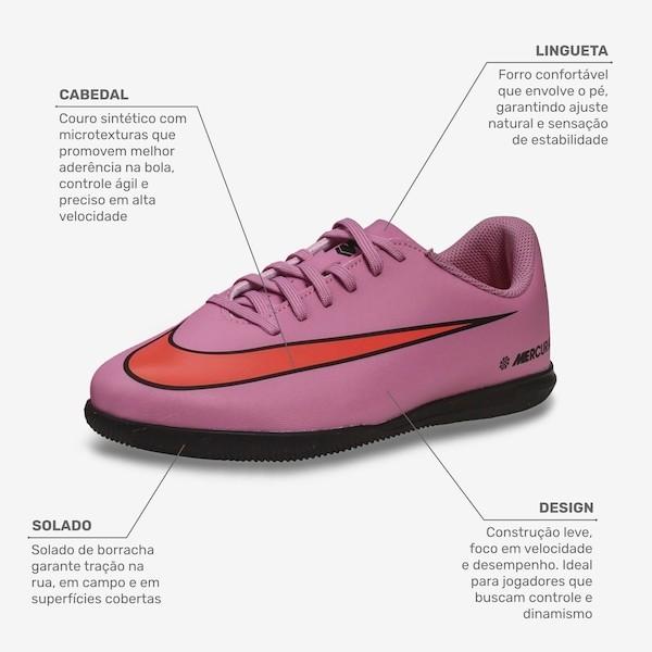 Productafbeelding Nike Junior Mercurial Vapor Club Schuhe (34)