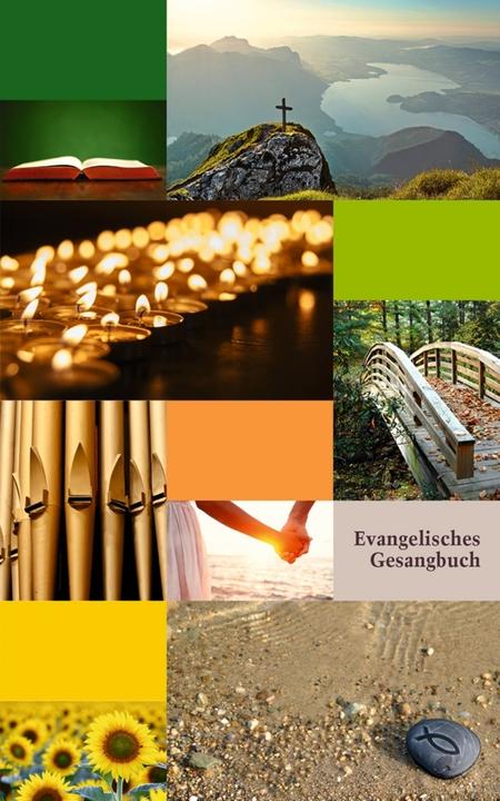 Evang.Gesangbuch Niedersachen.Wechselco (Deutsch, 2014)