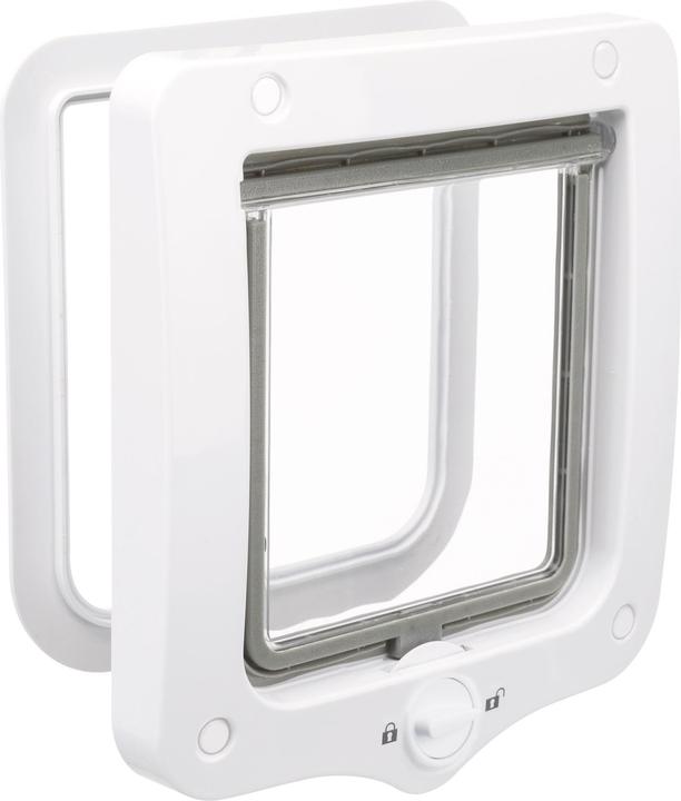 Actual product image Trixie 2-Wege Freilauftür (Manual cat flap)