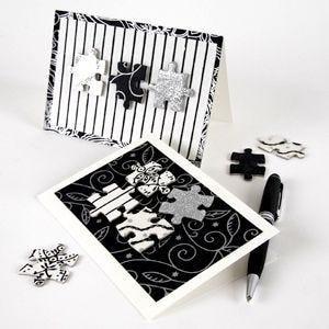 Image du produit Creativ Company Puzzle en carton 21 x 30 cm (30 pièces)