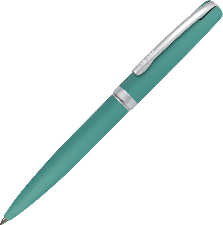 Actual product image Online ELEGANZA - Twist biros (Black, Blue, Green, Petrol, 1x)