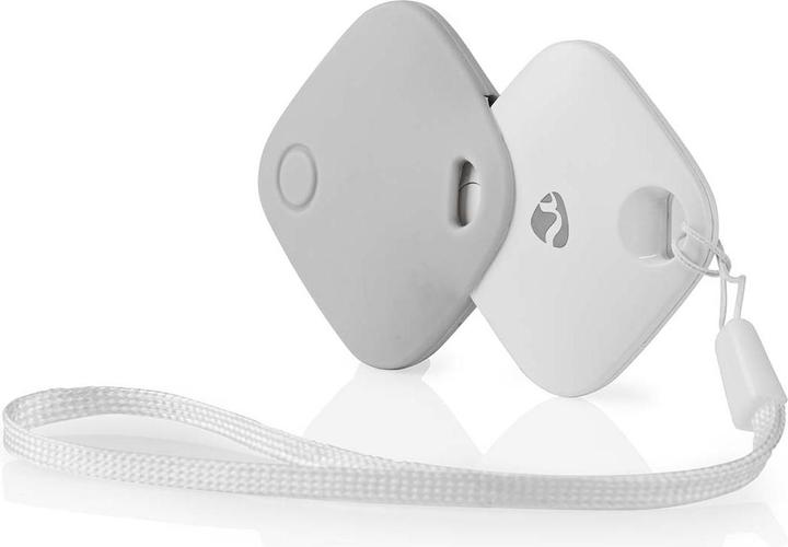 Image du produit Nedis Trouveur de clés | Fonctionne sur piles | 3x CR2032 | Piles incluses | Bluetooth® version : 5 (iOS)