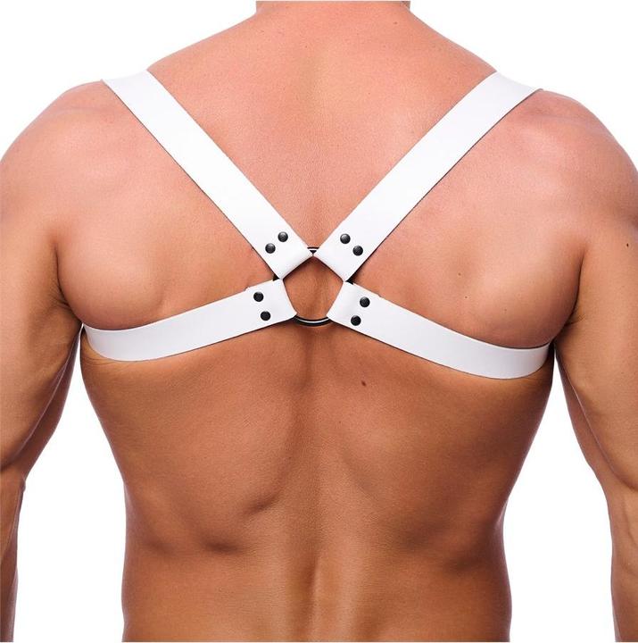 Produktbild The Red Premium Leder-Harness "SHOULDER" (L)