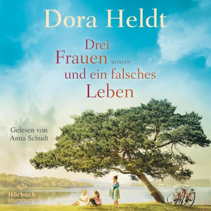 Image du produit Trois femmes et une fausse vie (série La Maison du lac 3) (Dora Heldt, Allemand)
