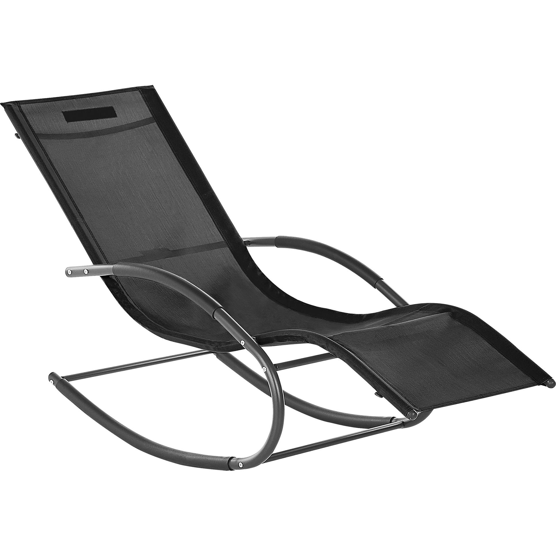 Beliani, Liegestuhl, Carano Ii (155 cm)