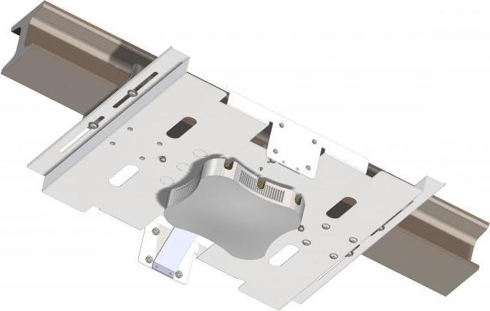 Extreme Networks Beam Mounting For Indoor Access