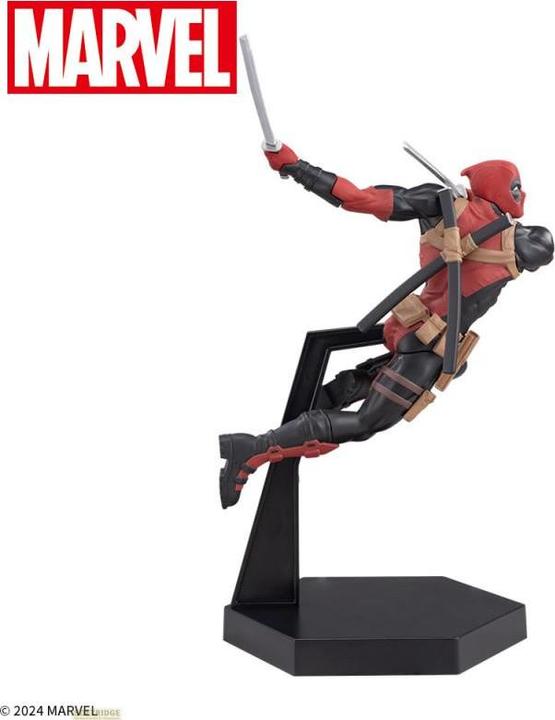 Actual product image Sega Deadpool - Deadpool Luminasta