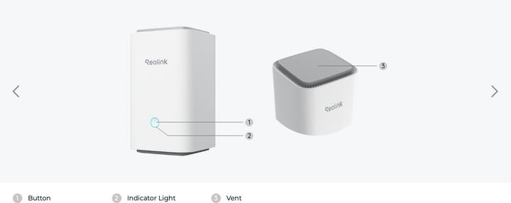 Produktbild Reolink Home Hub (Netzwerk Videorecorder (NVR))