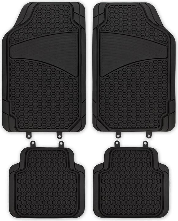 Produktbild ETM Baja (1 Set à 4 Fussmatten)