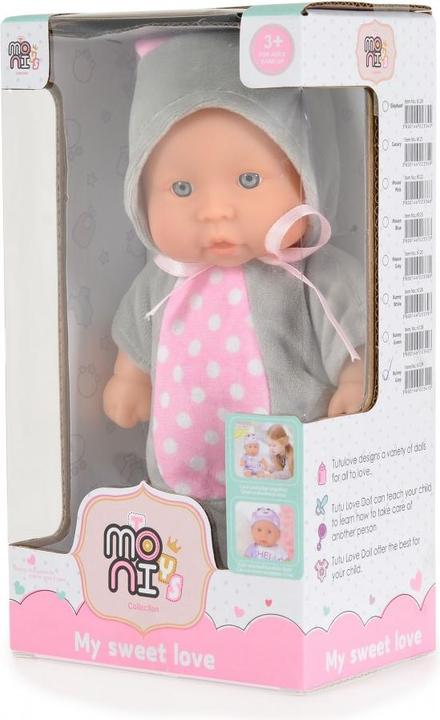 Produktbild Moni Kinderpuppe 20 cm Hase