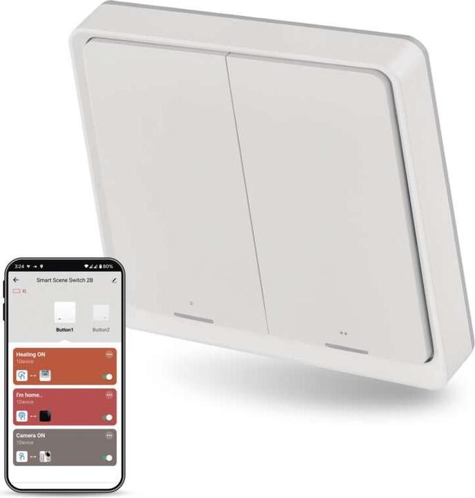 Actual product image Emos H5012