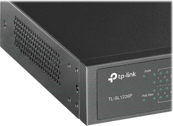 Produktbild TP-Link TL-SL1226P (24 Ports)