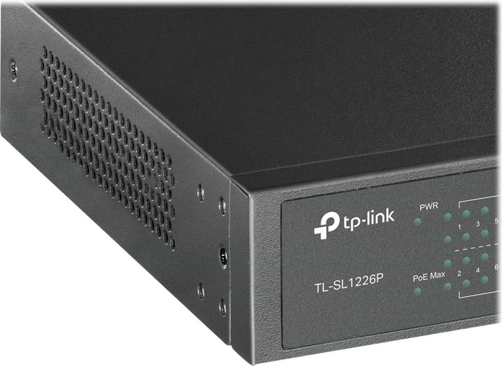 Produktbild TP-Link TL-SL1226P (24 Ports)