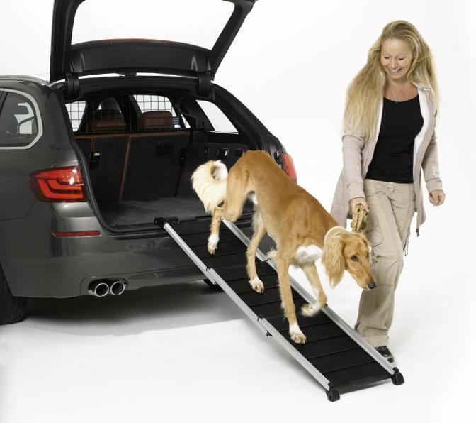 Produktbild Kleinmetall Hunderampe (Hund)