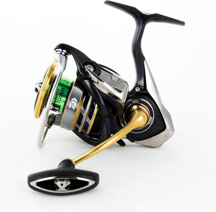 Immagine prodotto Daiwa Exceler LT Spinning-Salzwasserrolle Exlt4000d-c (4000)